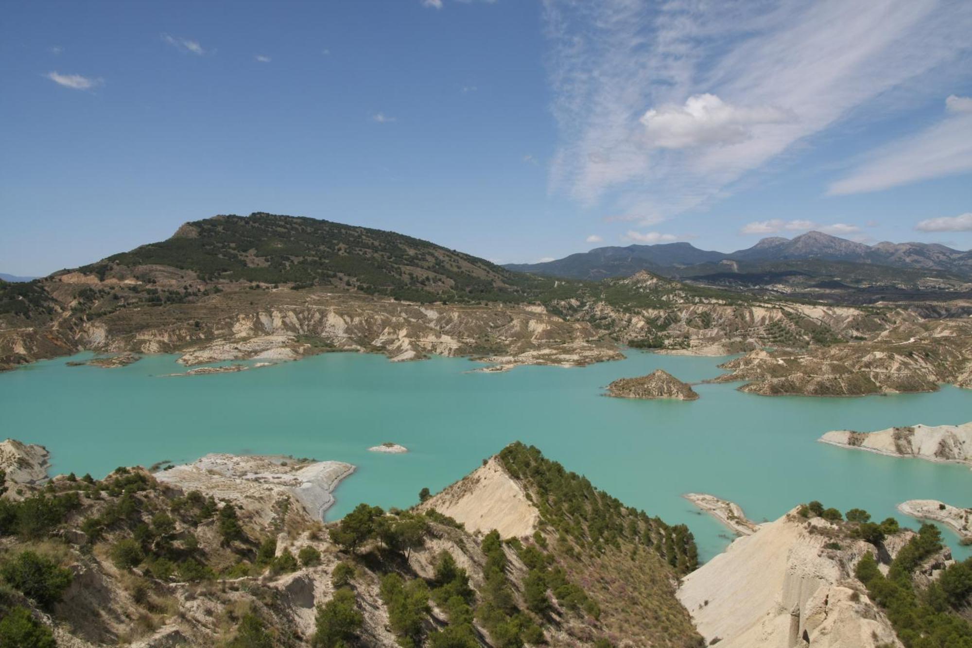 Alojamientos Rurales Cortijo Las Golondrinas Алама де Мурсия Екстериор снимка