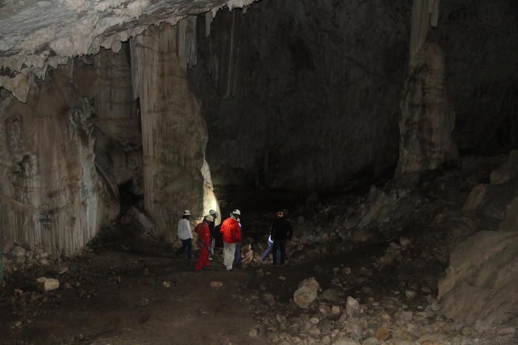 Alojamientos Rurales Cortijo Las Golondrinas Алама де Мурсия Екстериор снимка