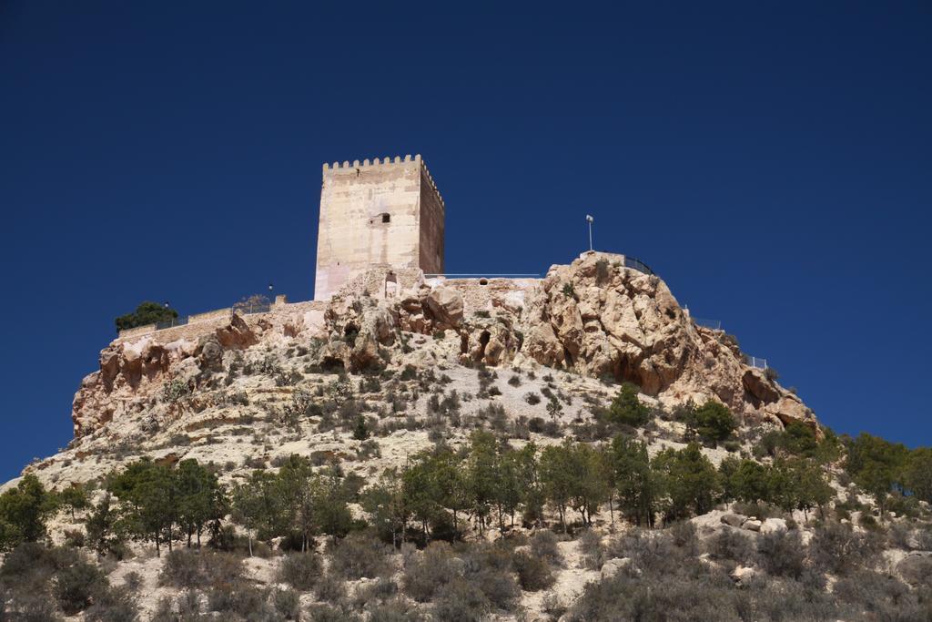 Alojamientos Rurales Cortijo Las Golondrinas Алама де Мурсия Екстериор снимка