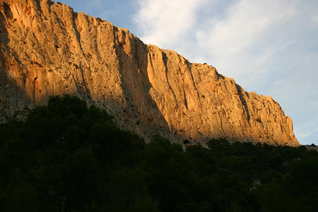 Alojamientos Rurales Cortijo Las Golondrinas Алама де Мурсия Екстериор снимка