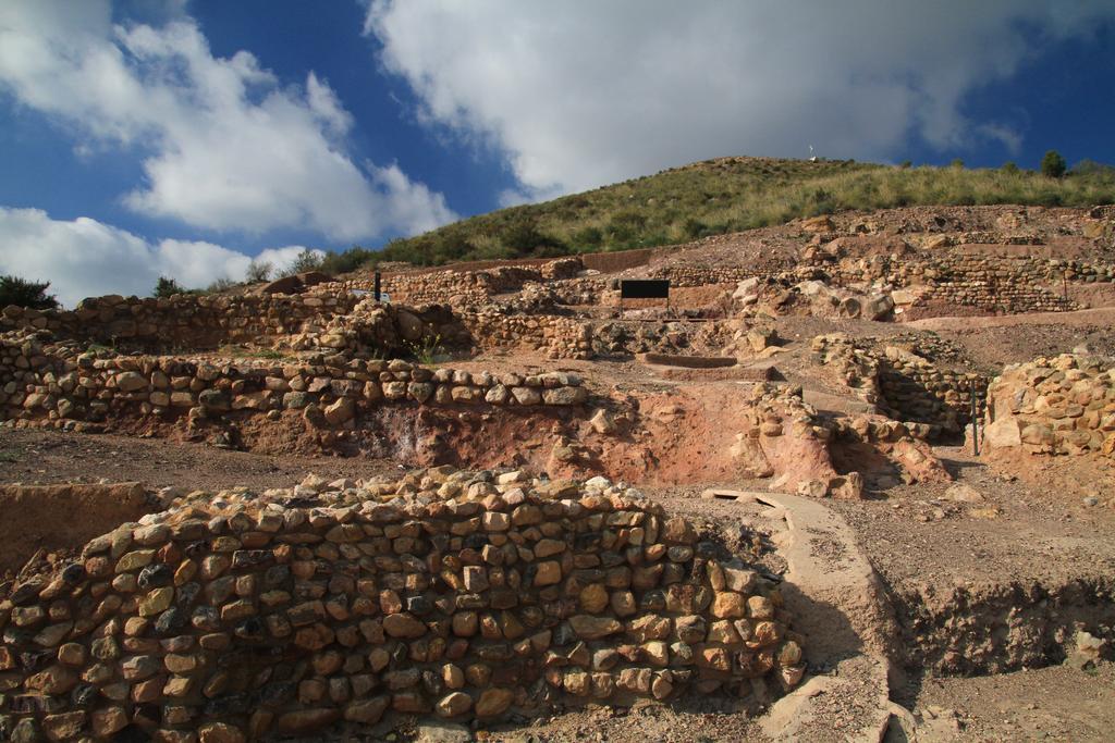 Alojamientos Rurales Cortijo Las Golondrinas Алама де Мурсия Екстериор снимка