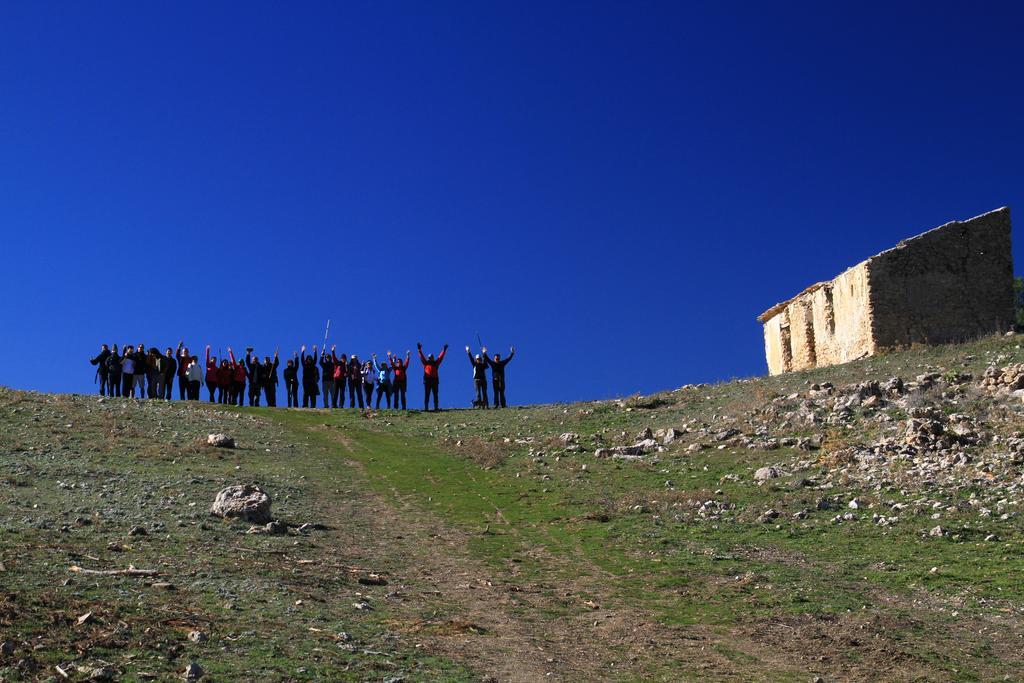 Alojamientos Rurales Cortijo Las Golondrinas Алама де Мурсия Екстериор снимка