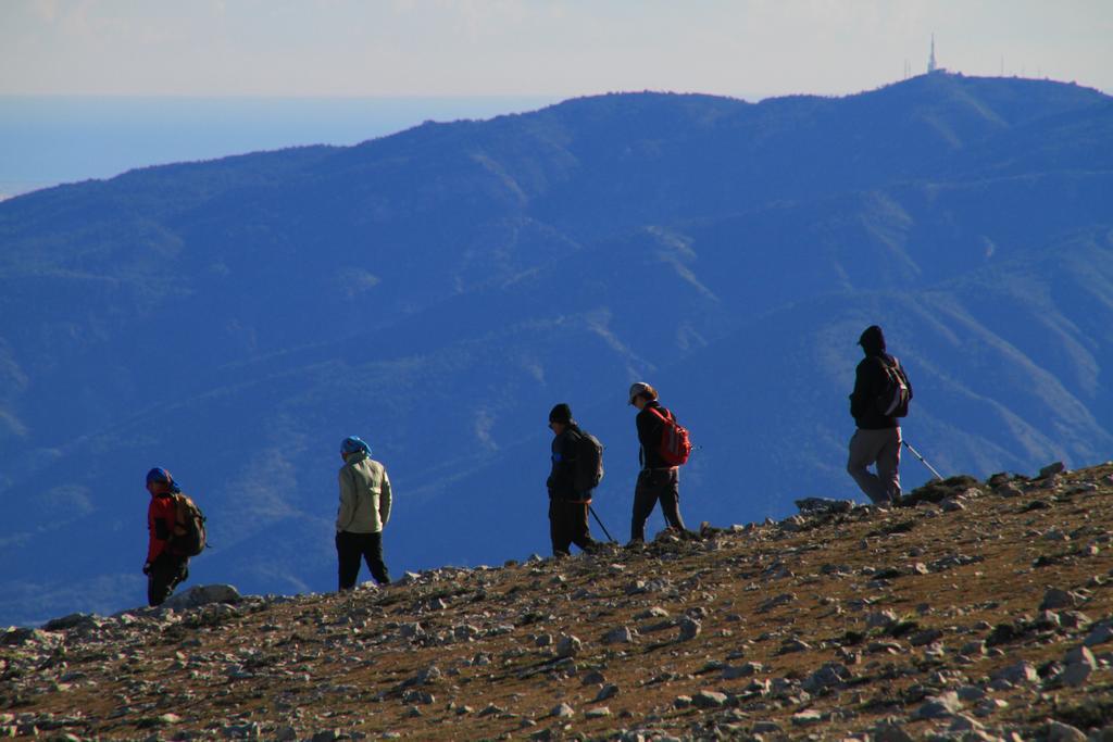 Alojamientos Rurales Cortijo Las Golondrinas Алама де Мурсия Екстериор снимка