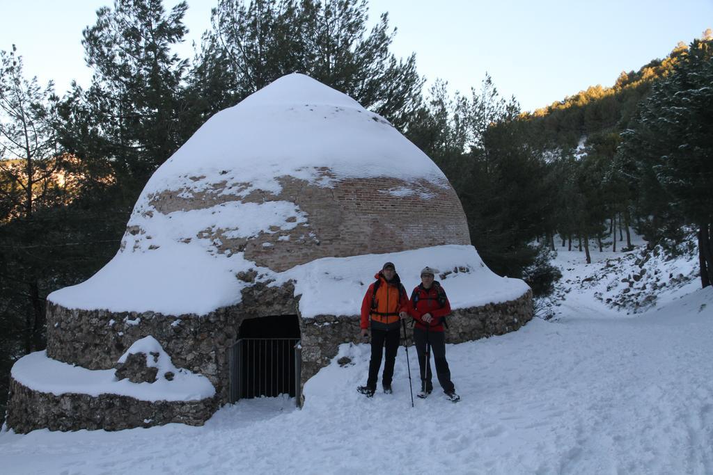 Alojamientos Rurales Cortijo Las Golondrinas Алама де Мурсия Екстериор снимка