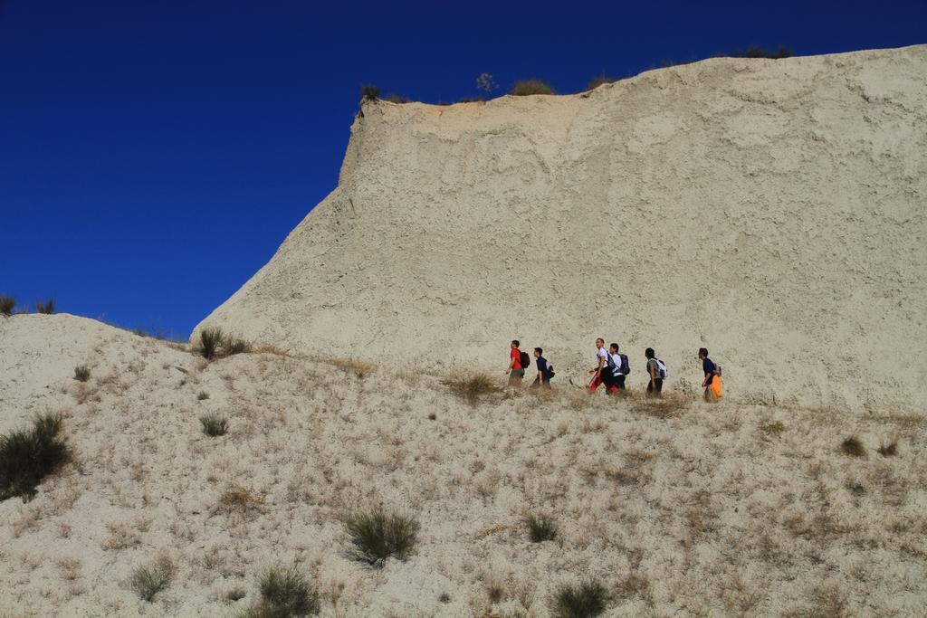 Alojamientos Rurales Cortijo Las Golondrinas Алама де Мурсия Екстериор снимка