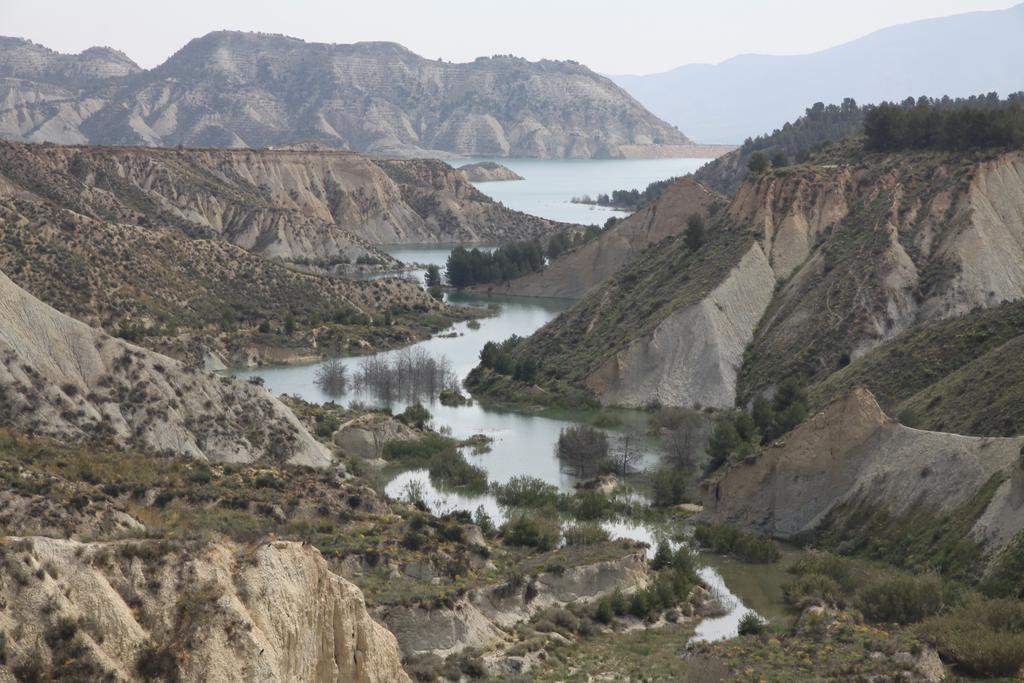 Alojamientos Rurales Cortijo Las Golondrinas Алама де Мурсия Екстериор снимка