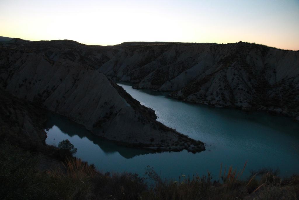 Alojamientos Rurales Cortijo Las Golondrinas Алама де Мурсия Екстериор снимка